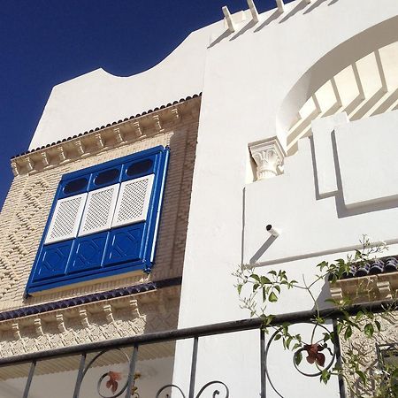 Dar Ezzahra Villa Тозьор Екстериор снимка