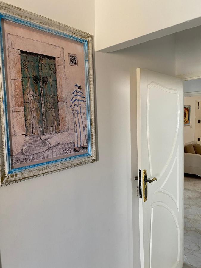 Dar Ezzahra Villa Тозьор Екстериор снимка
