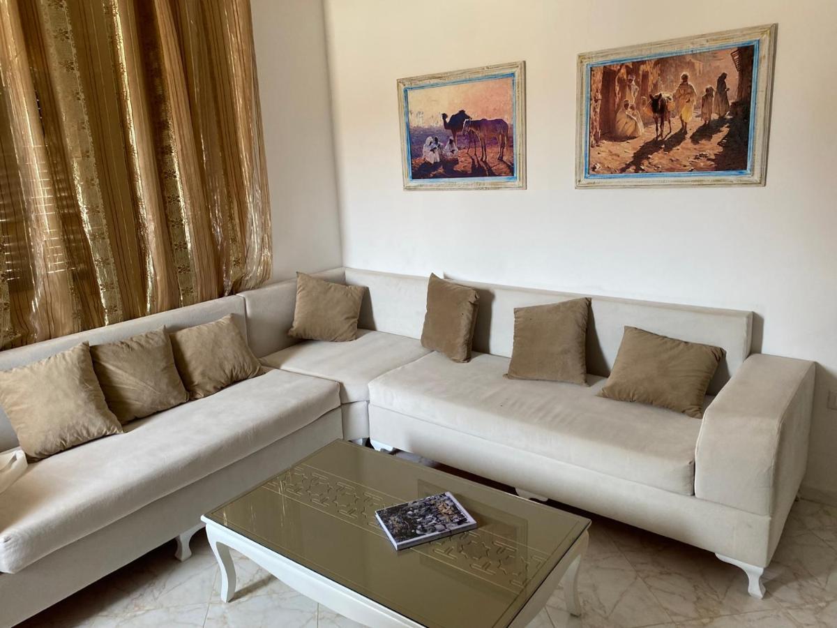 Dar Ezzahra Villa Тозьор Екстериор снимка