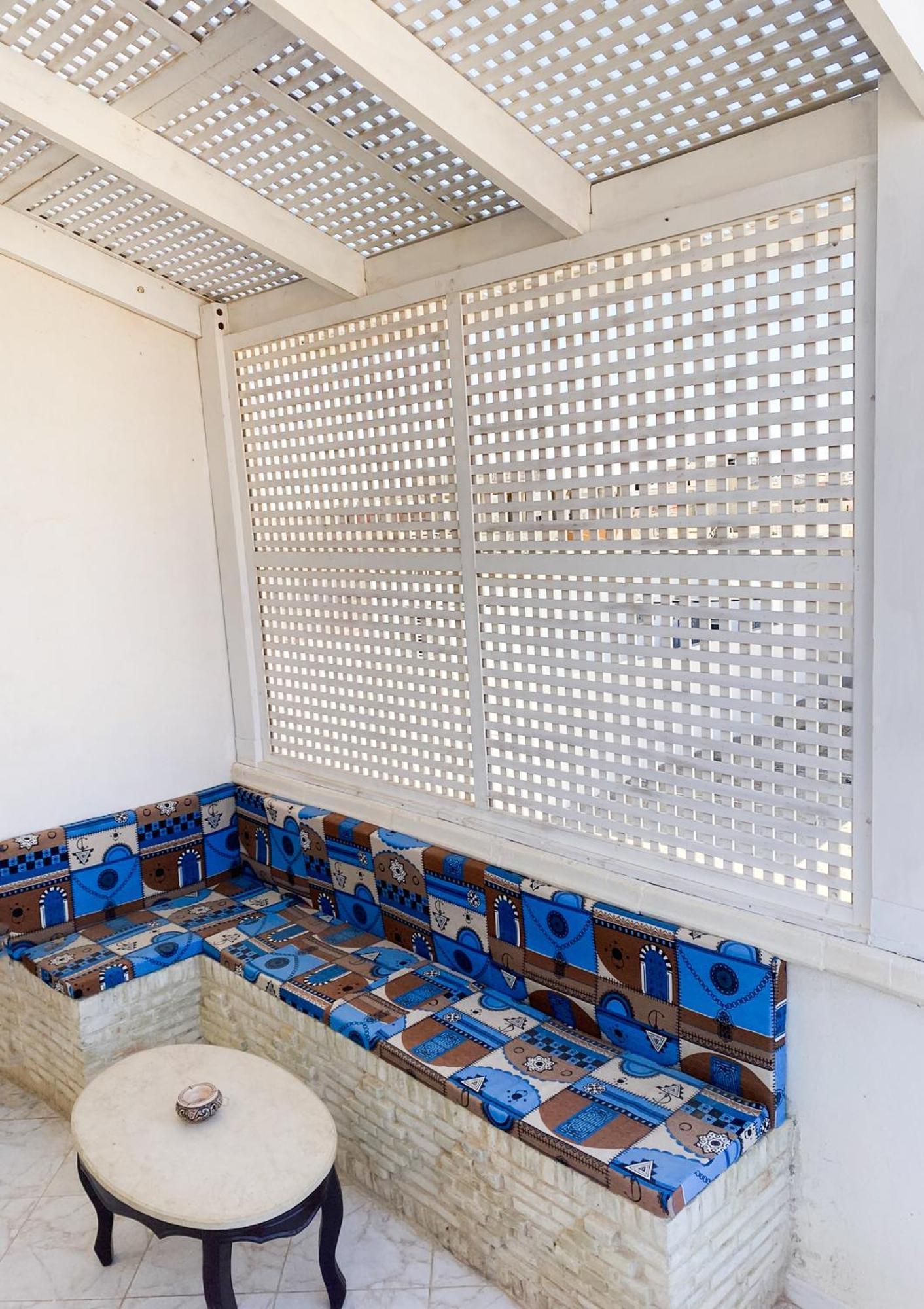Dar Ezzahra Villa Тозьор Екстериор снимка