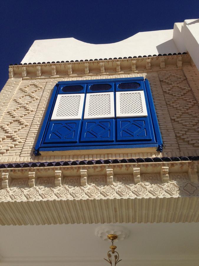 Dar Ezzahra Villa Тозьор Екстериор снимка