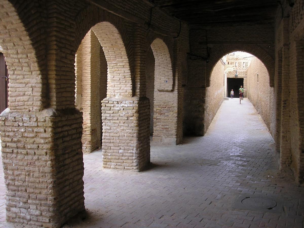 Dar Ezzahra Villa Тозьор Екстериор снимка