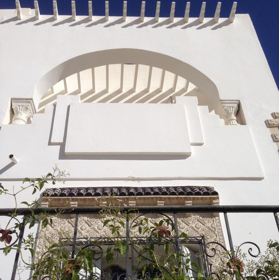 Dar Ezzahra Villa Тозьор Екстериор снимка
