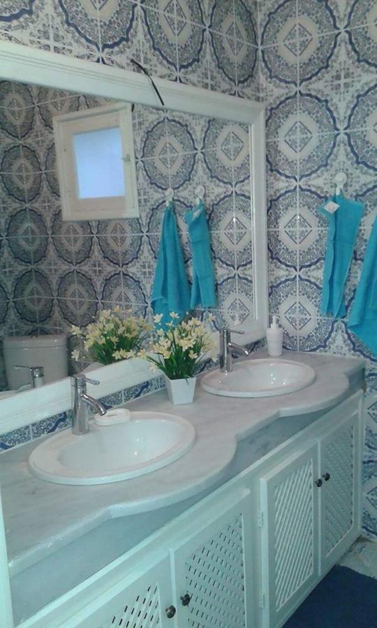 Dar Ezzahra Villa Тозьор Екстериор снимка