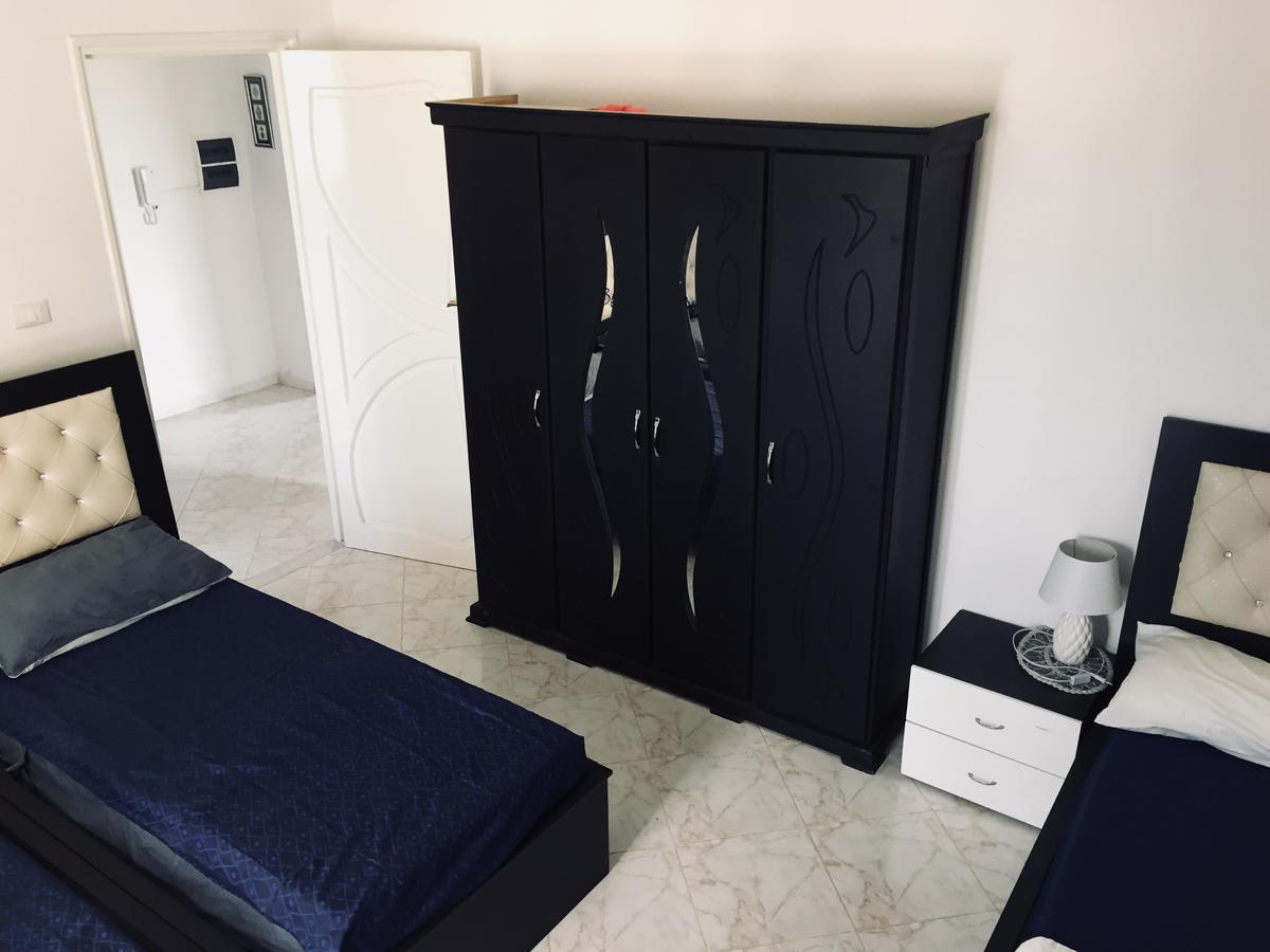 Dar Ezzahra Villa Тозьор Екстериор снимка