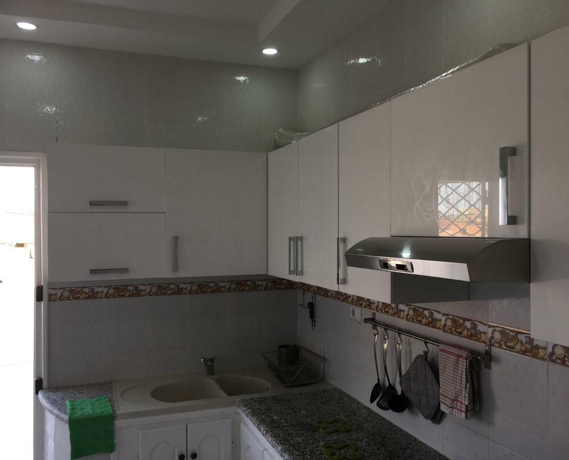 Dar Ezzahra Villa Тозьор Екстериор снимка
