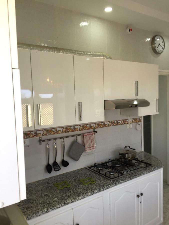 Dar Ezzahra Villa Тозьор Екстериор снимка