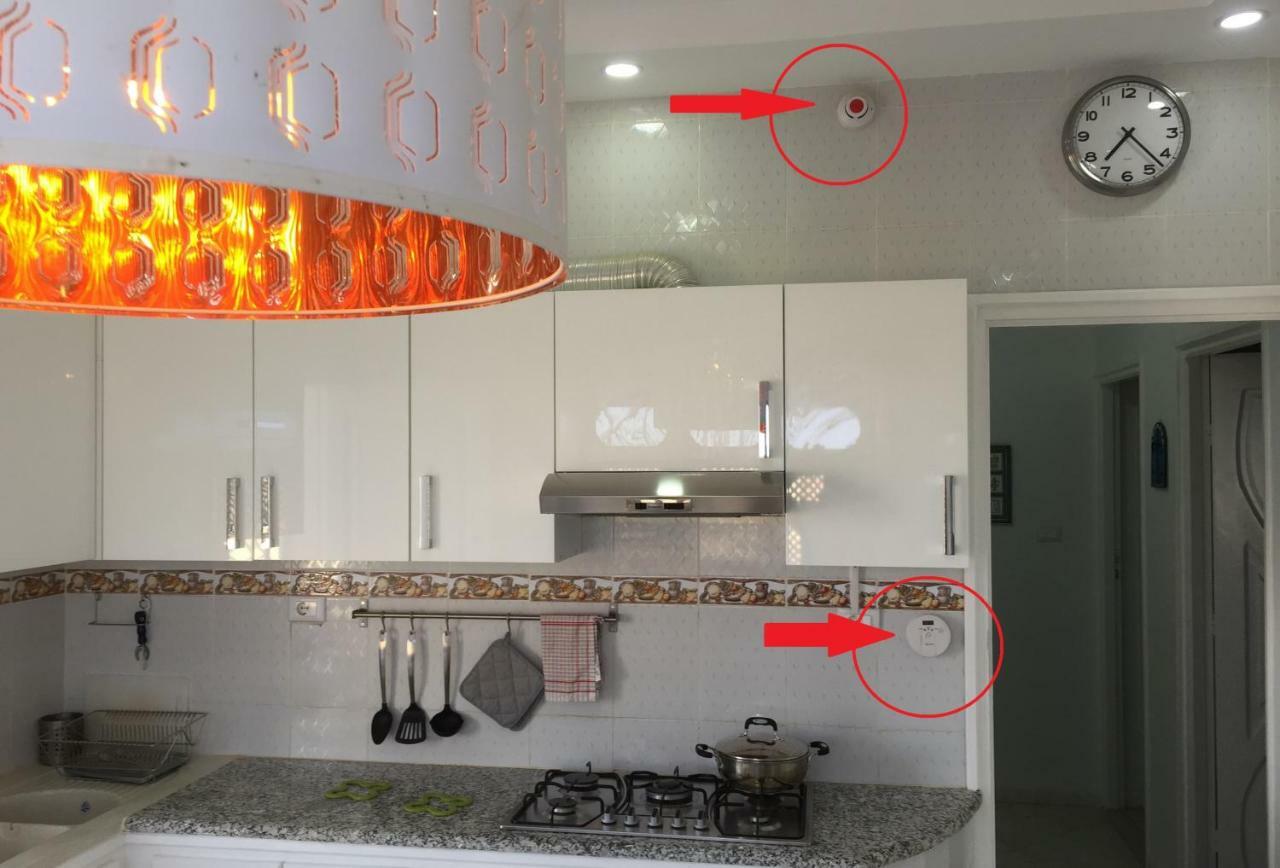 Dar Ezzahra Villa Тозьор Екстериор снимка