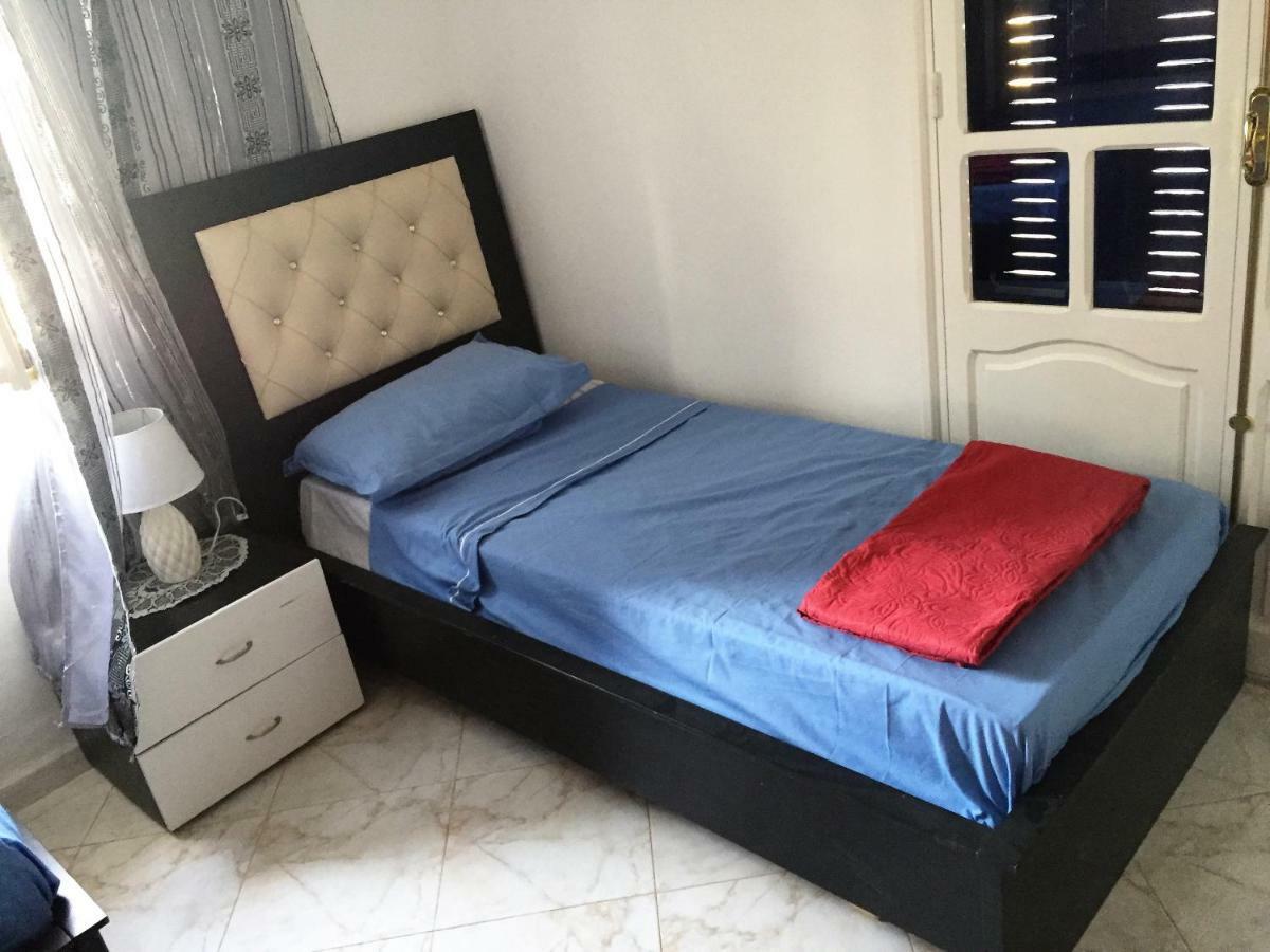Dar Ezzahra Villa Тозьор Екстериор снимка